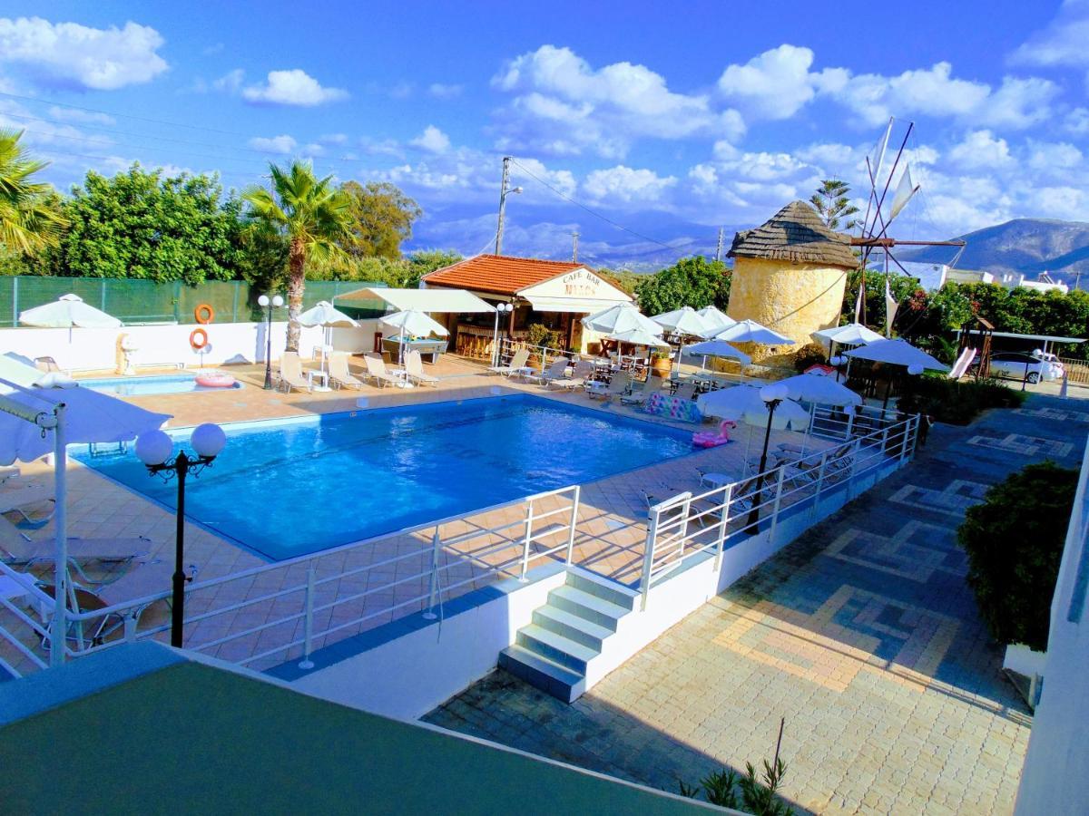 More Crete House Anissaras - Outdoor Pool - 4 Guests Hersonissos  Zewnętrze zdjęcie