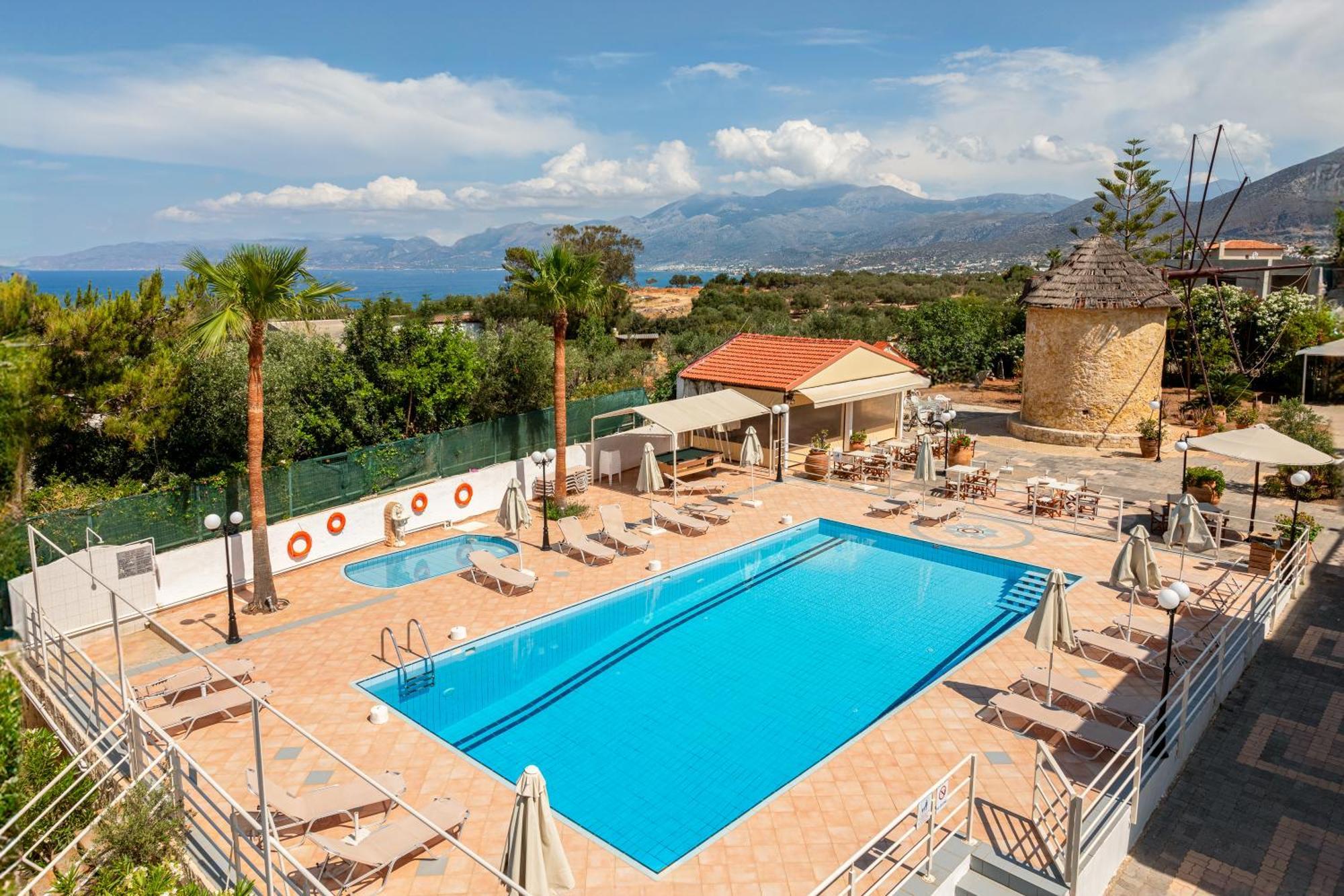 More Crete House Anissaras - Outdoor Pool - 4 Guests Hersonissos  Zewnętrze zdjęcie